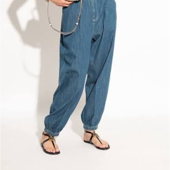 Gucci Double G Thong Sandals - Picture 7 of 7